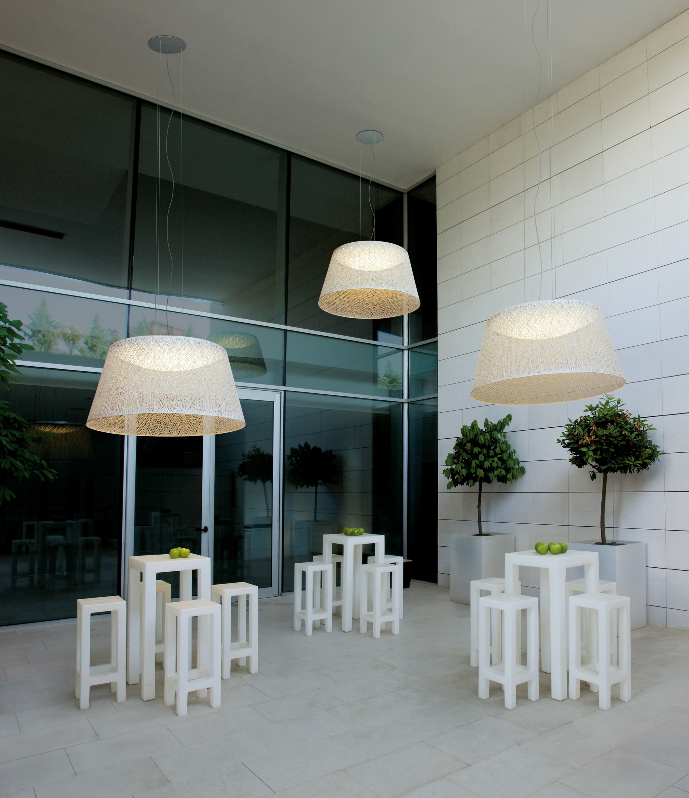 Vibia Wind — colgante — imagen 2