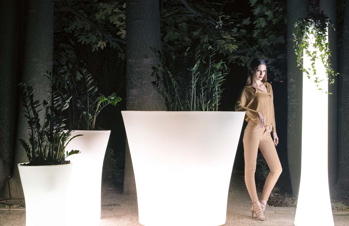 Vondom Bones Macetero maceta