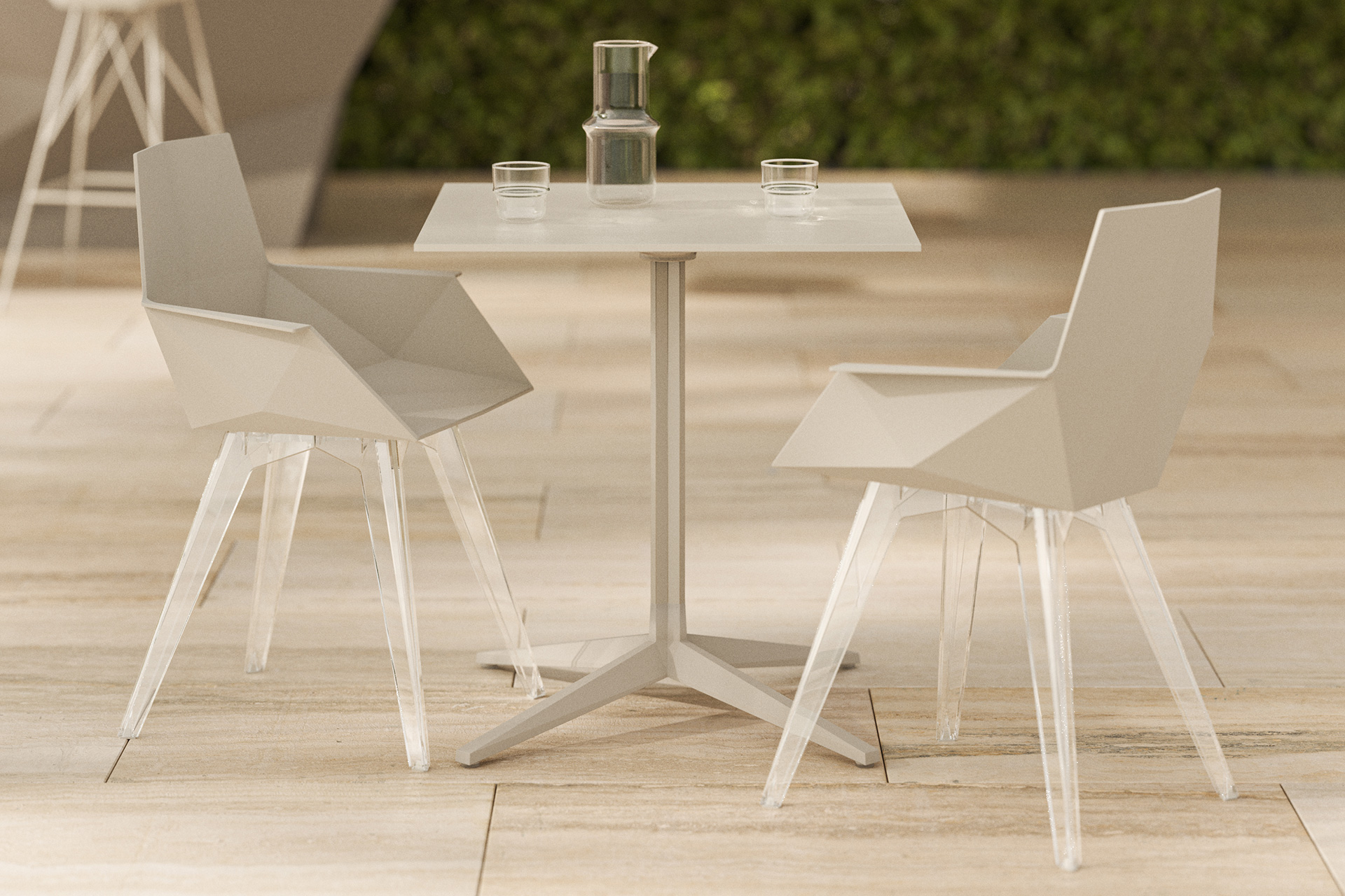 Vondom Faz Mesa Tumbona