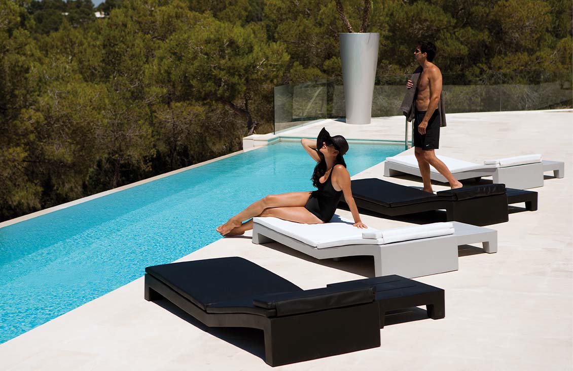 Vondom Jut Mesa 60 mueble