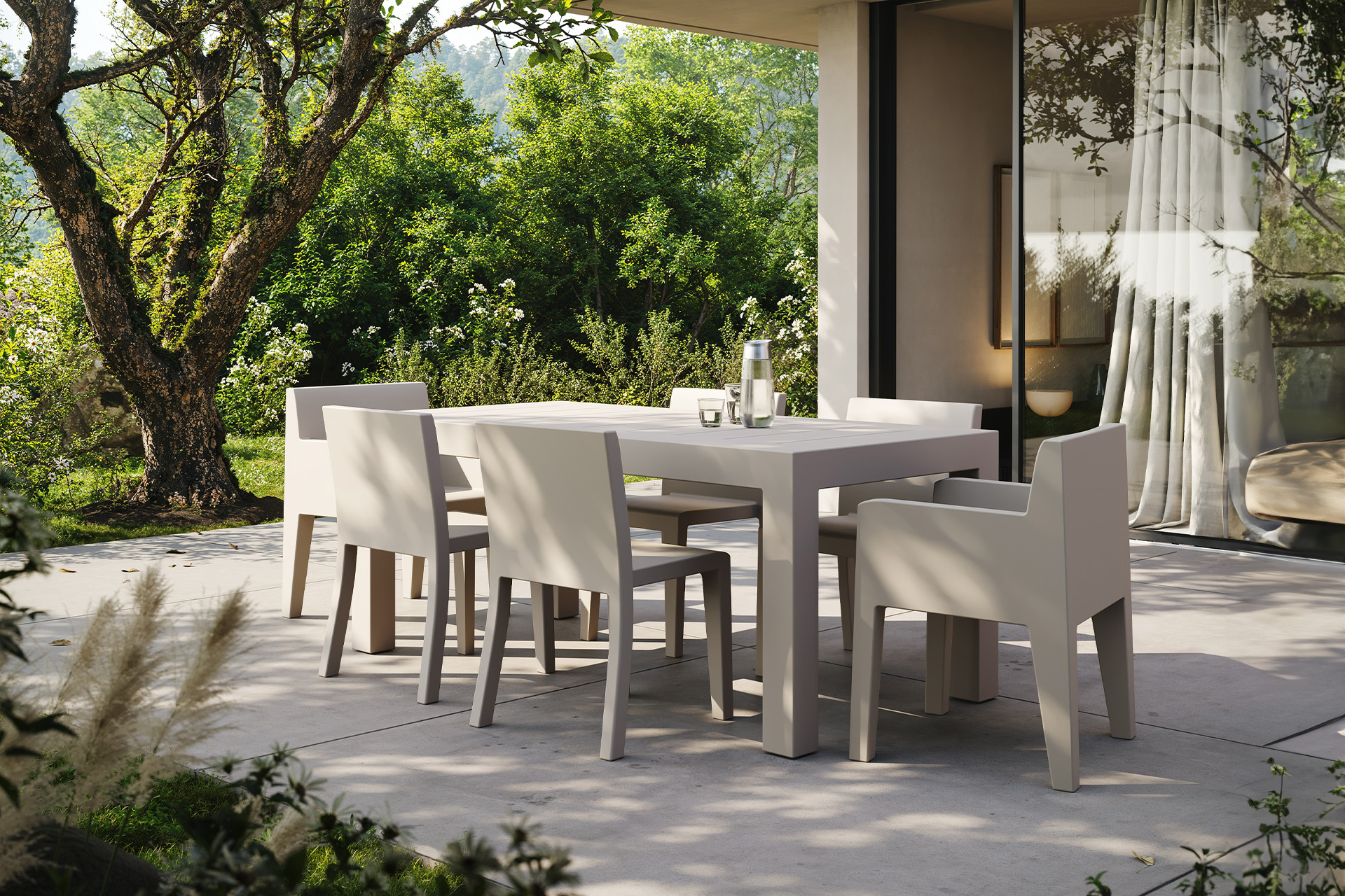 Vondom JUT SILLA mueble