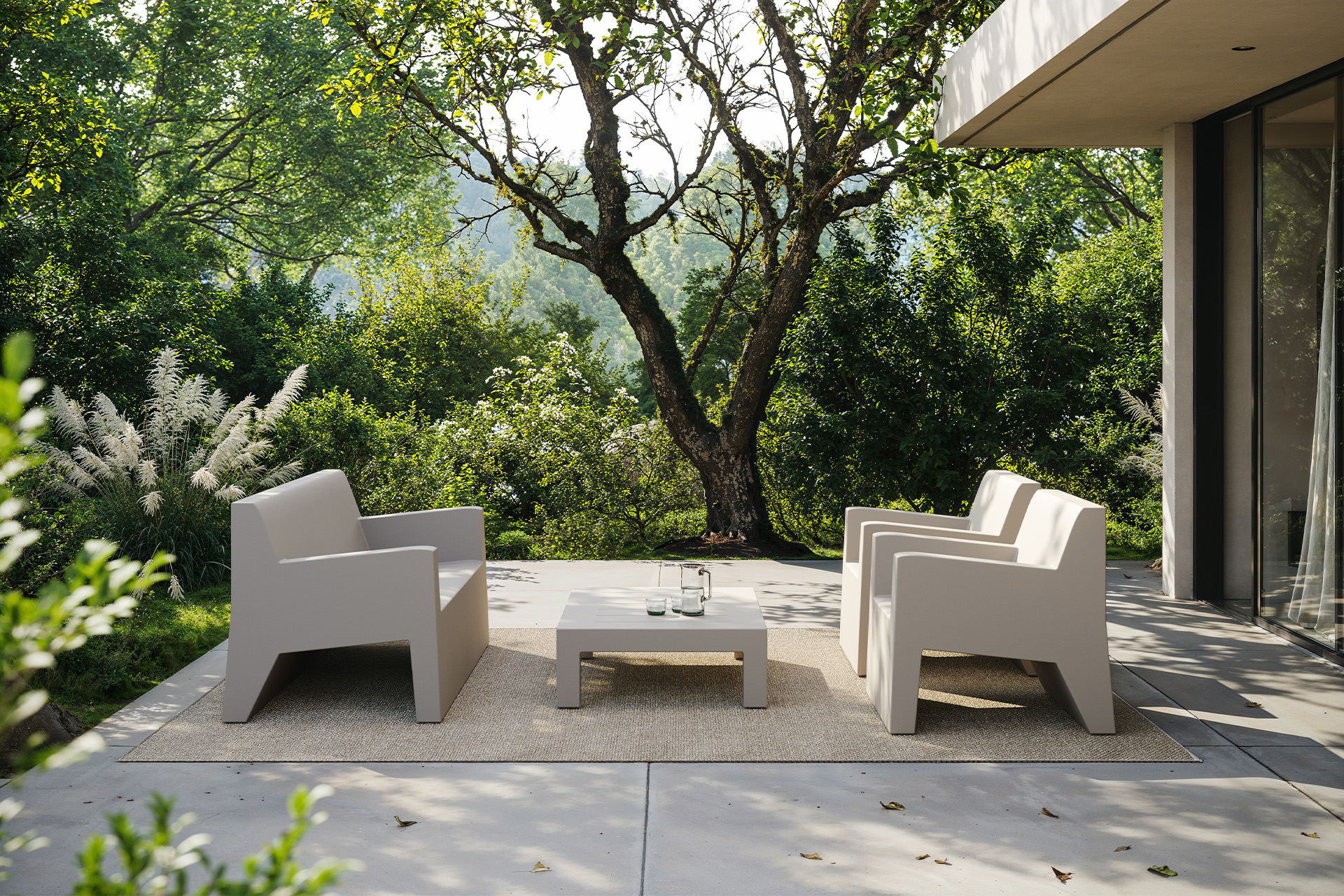 Vondom Jut Sofa mueble