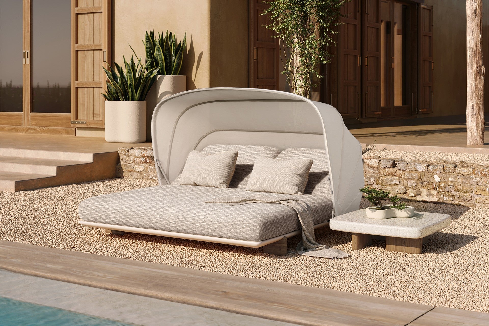 Vondom MOMA MELLIZAS LOW maceta