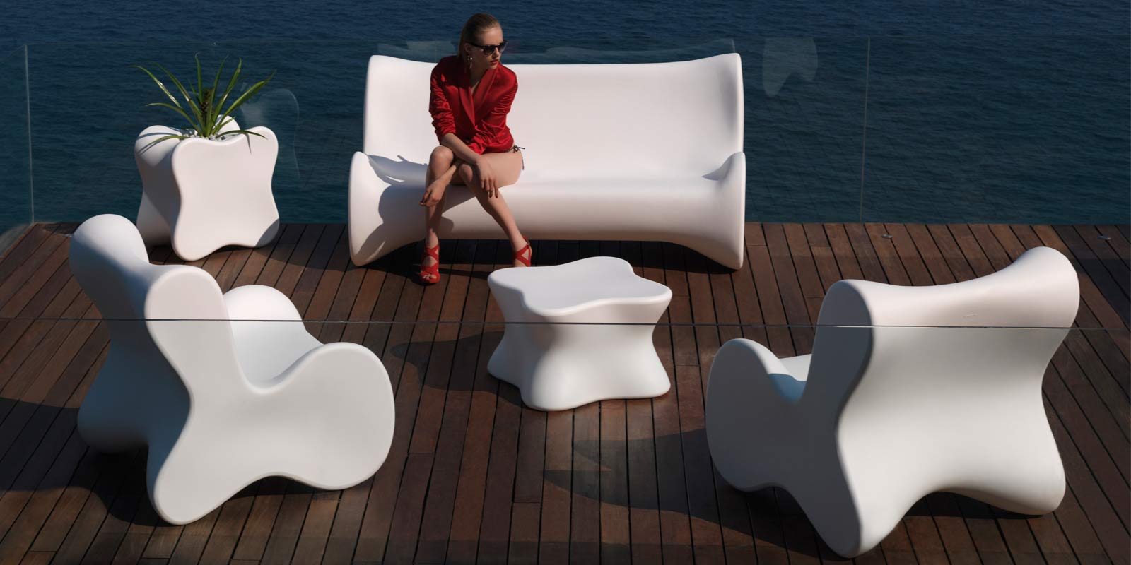 Vondom PAL SILLON