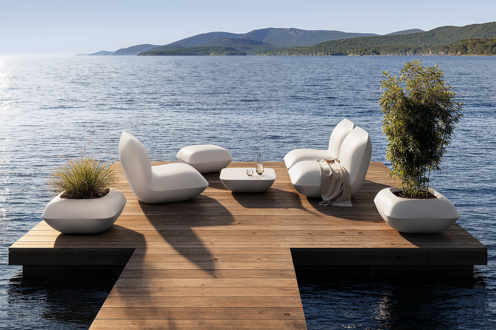 Vondom PILLOW PUFF