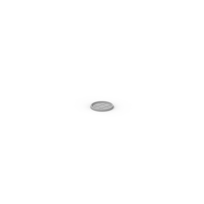 Vondom PLATO JARDINERA 26x76 accesorio