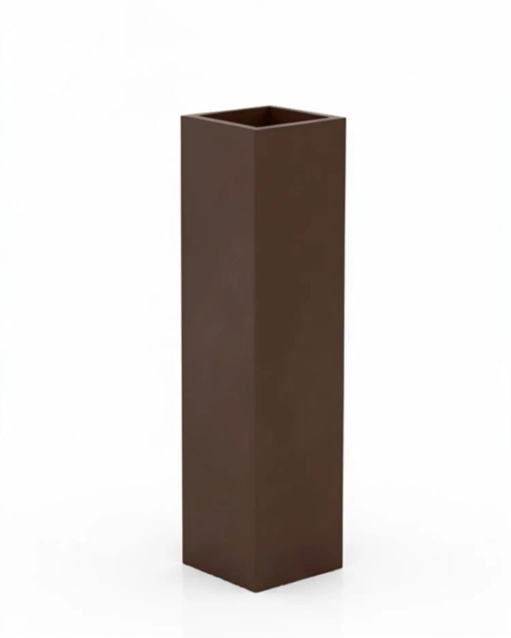 Vondom TORRE CUADRADA 25x25x100 maceta luminosa