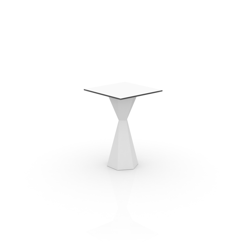 Vondom Vertex Mesa Cuadrada 60x60