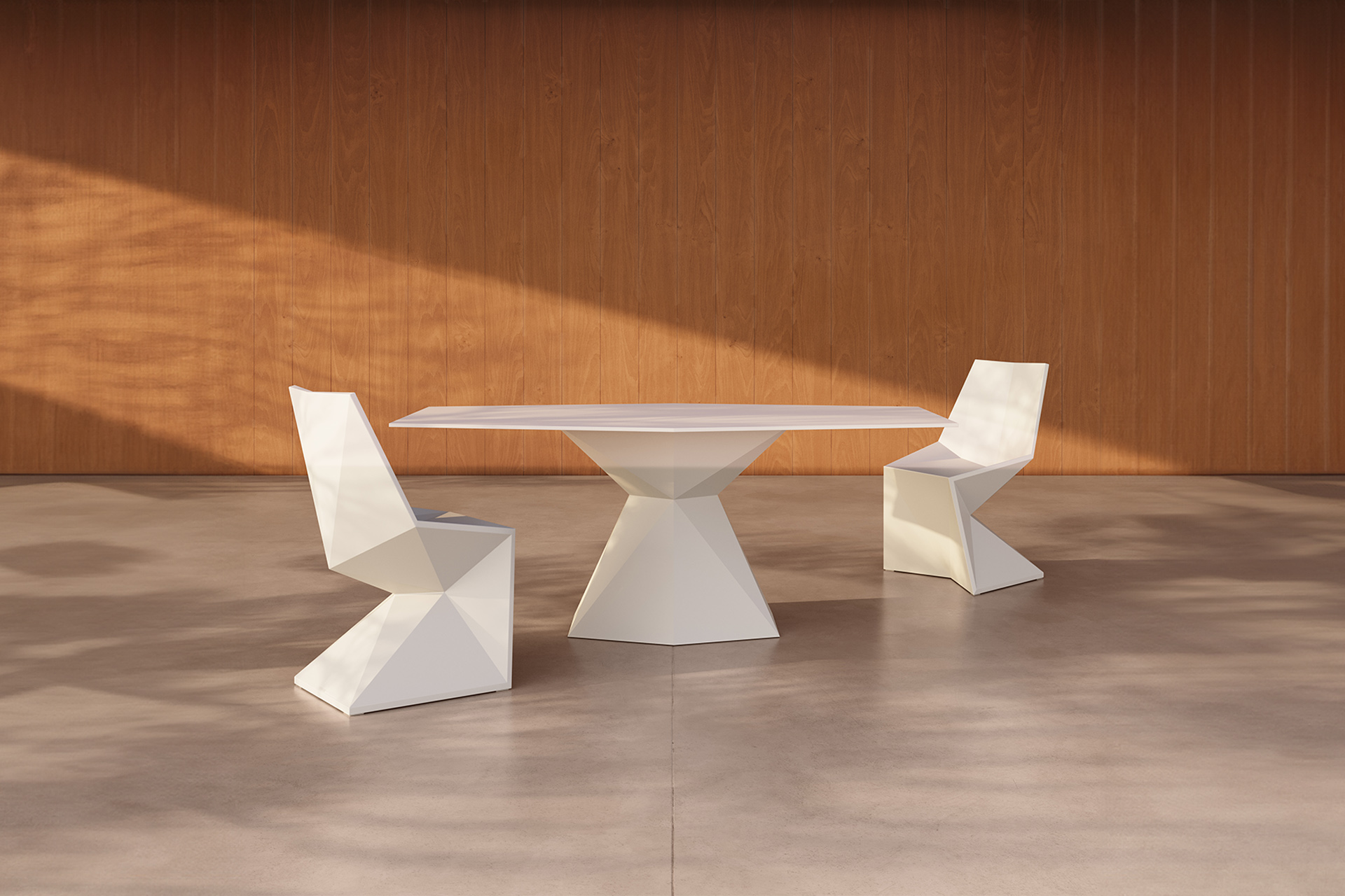 Vondom VERTEX SILLA