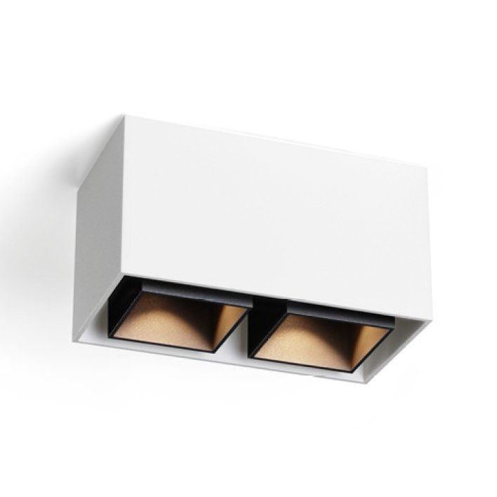 Wever & Ducré Box Ceiling Surf 2.0 – Plafón