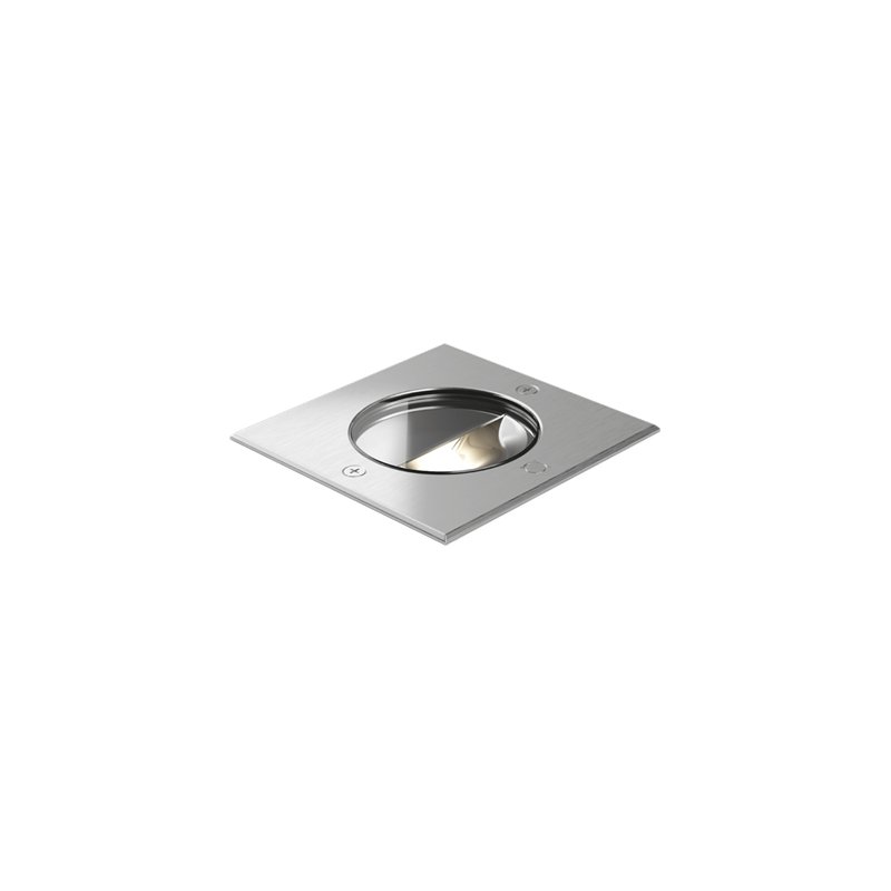 Wever & Ducré CHART ASYM OUTDOOR FLOOR REC 1.2 empotrable suelo exterior