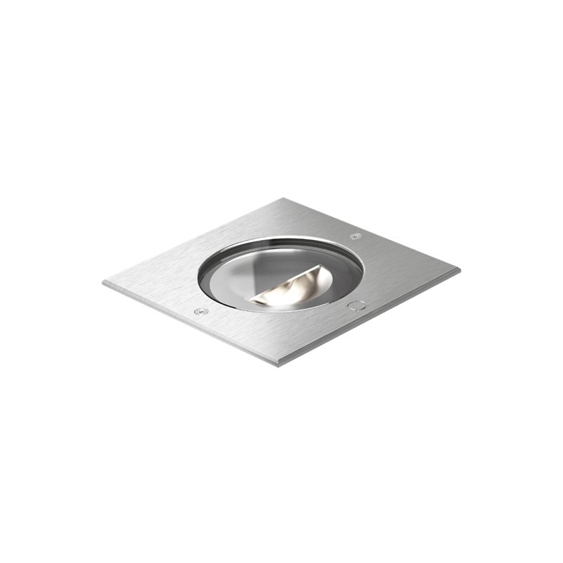 Wever & Ducré CHART ASYM OUTDOOR FLOOR REC 1.6 empotrable suelo exterior