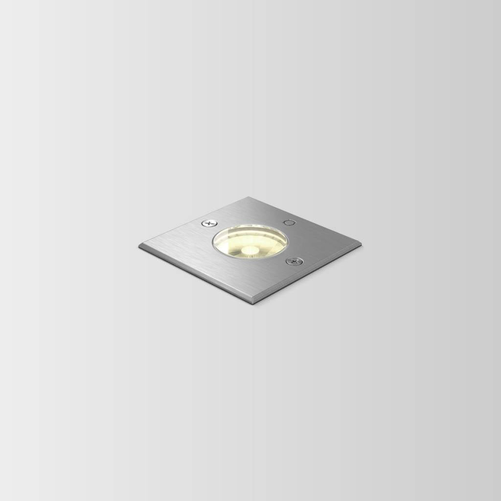 Wever & Ducré CHART OUTDOOR FLOOR REC 0.9 empotrable suelo exterior