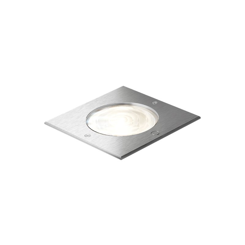 Wever & Ducré CHART OUTDOOR FLOOR REC 1.6 empotrable suelo exterior