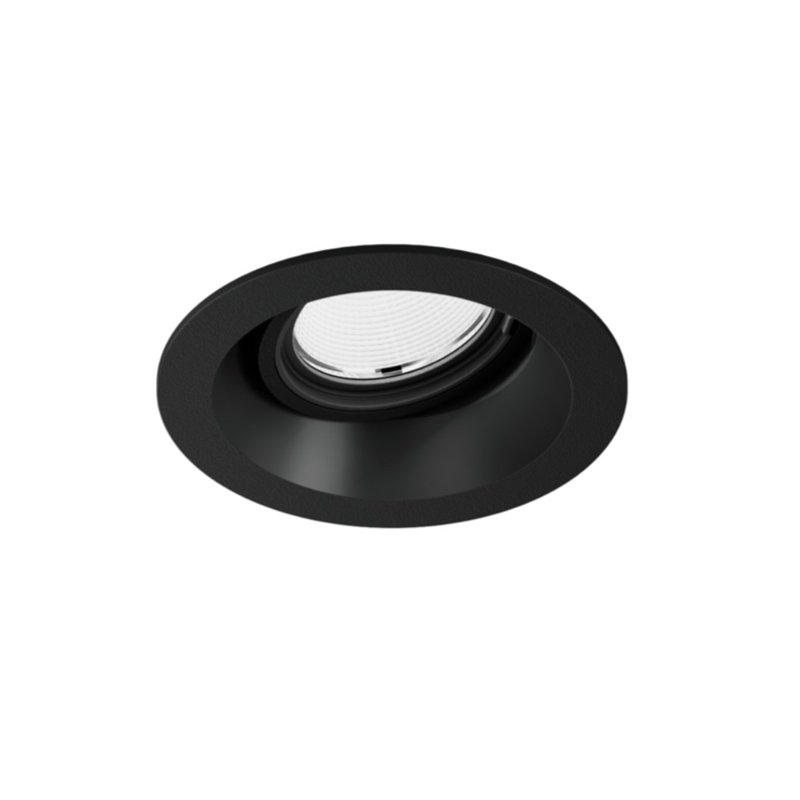 Wever & Ducré DEEP ADJUST IQ CEILING REC 1.0 medium empotrable de techo orientable