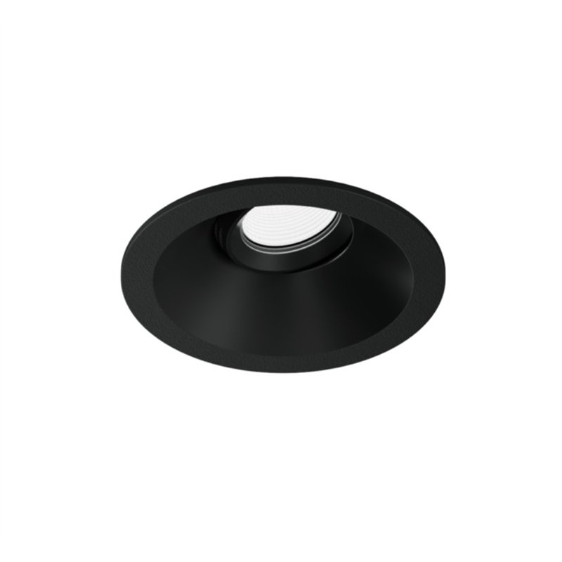 Wever & Ducré DEEP ADJUST PETIT IQ CEILING REC 1.0 narrow empotrable de techo orientable