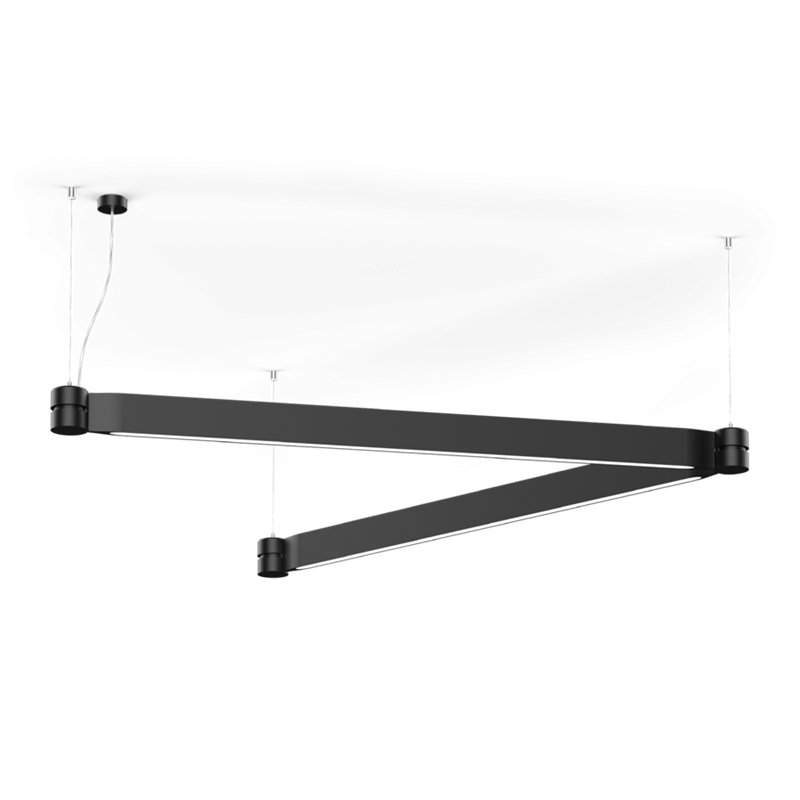 Wever & Ducré Ello System Ceiling Surf / Susp 1.0 Led Dim plafón/suspensión