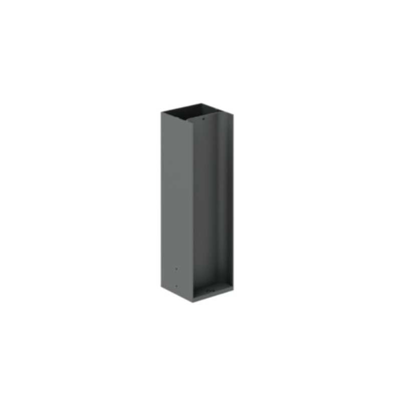 Wever & Ducré GATE CARRÉ 1.0 POLE with fixation plate accesorio