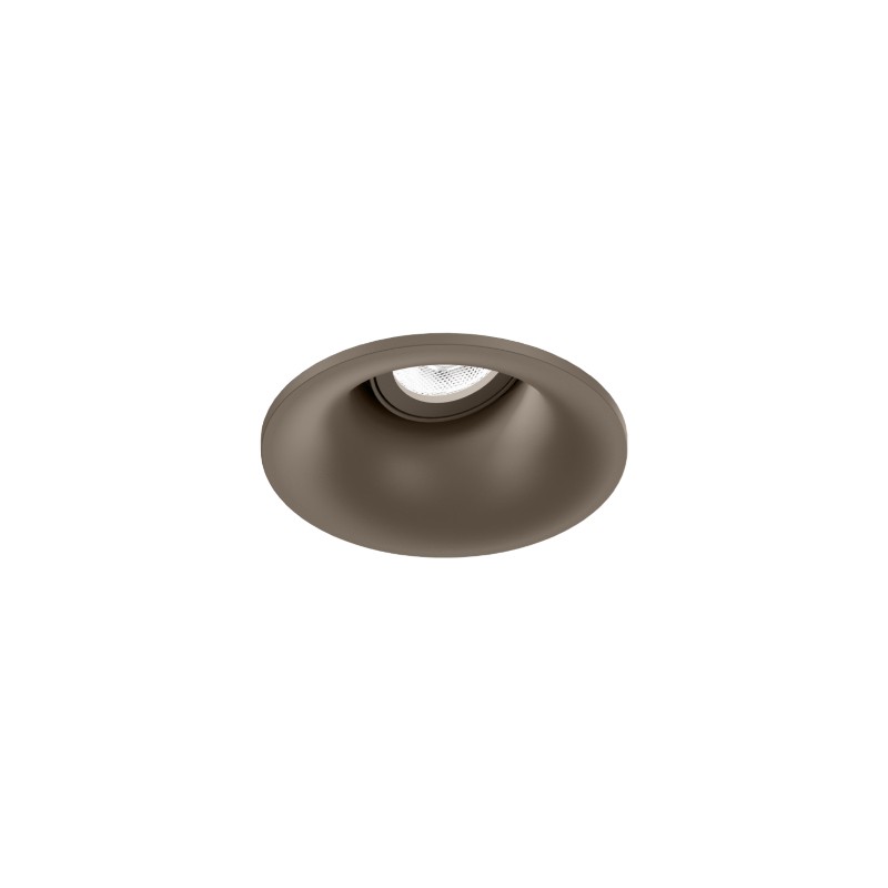 Wever & Ducré Rony Adjust Petit Ceiling Rec 1.0 Led wide empotrable techo