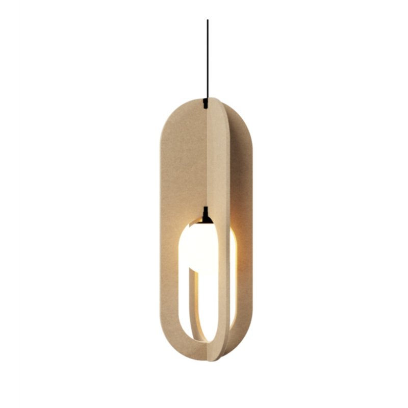 Wever & Ducré Solli Cocoon Ceiling Susp 2.0 Led