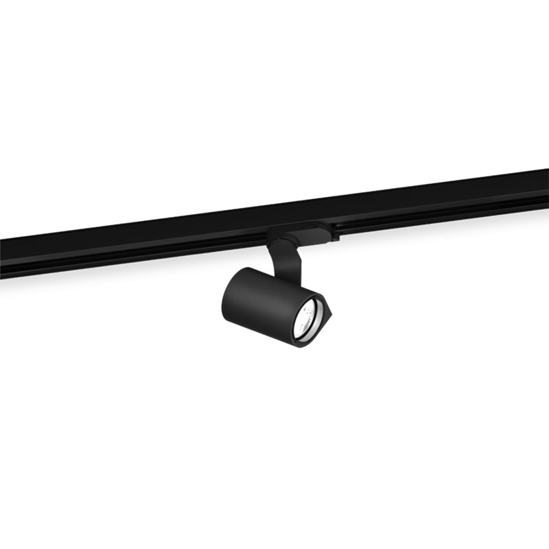 Wever & Ducré SQUBE ON TRACK 3-PHASE 3.0 LED foco carril