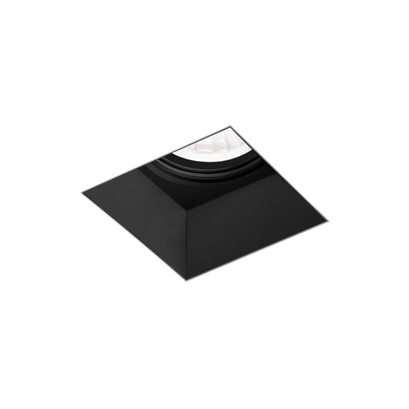 Wever & Ducré STRANGE TRIMLESS CEILING REC 1.0 LED medium empotrable techo