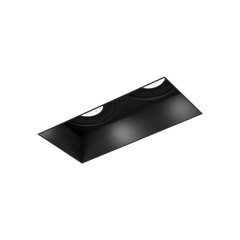 Wever & Ducré STRANGE TRIMLESS CEILING REC 2.0 LED medium empotrable techo