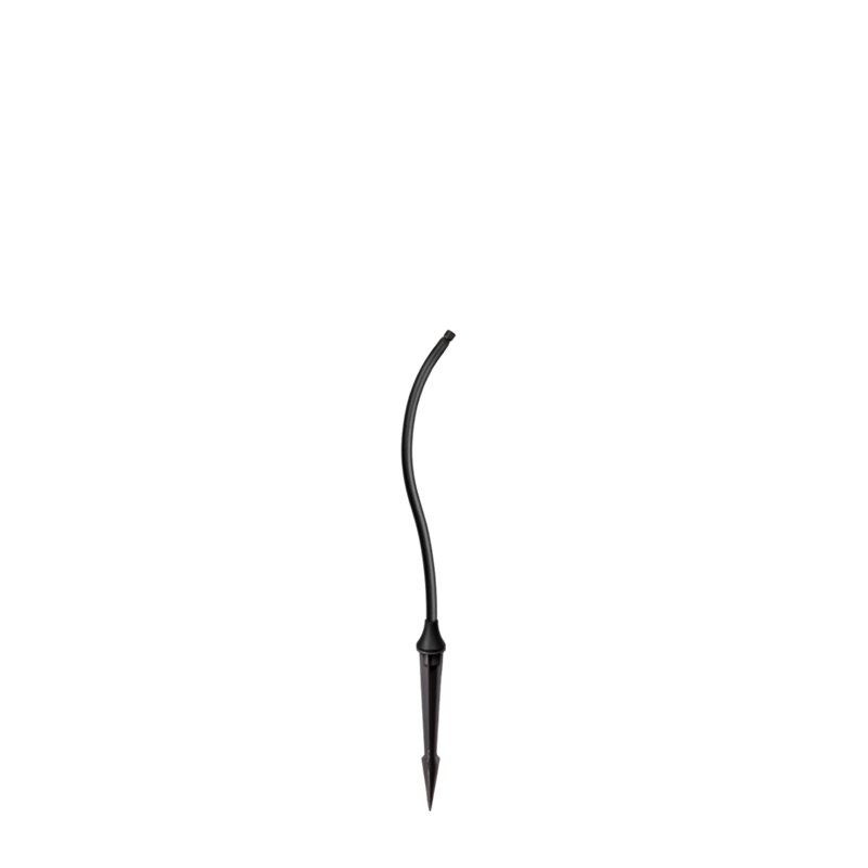 Wever & Ducré Swam Curved Pole incl. base and ground spike accesorio