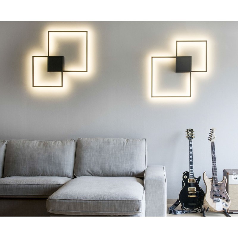 Wever & Ducré Venn Ceiling / Wall Surf 2.0 Led superficie techo/pared