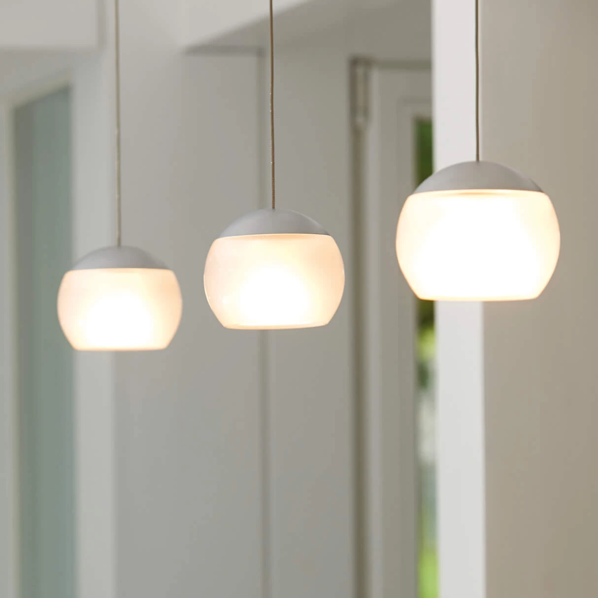Oligo Balino, 1 foco Led – Lámpara de suspensión — imagen 5