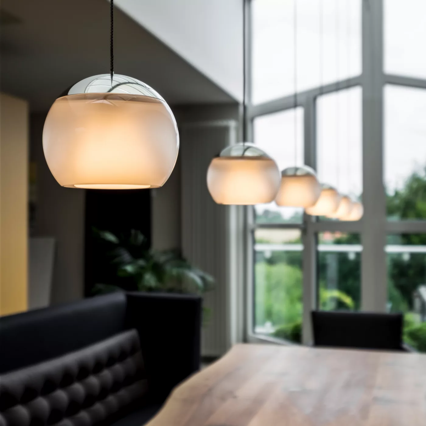 Oligo Balino, 1 foco Led – Lámpara de suspensión — imagen 6