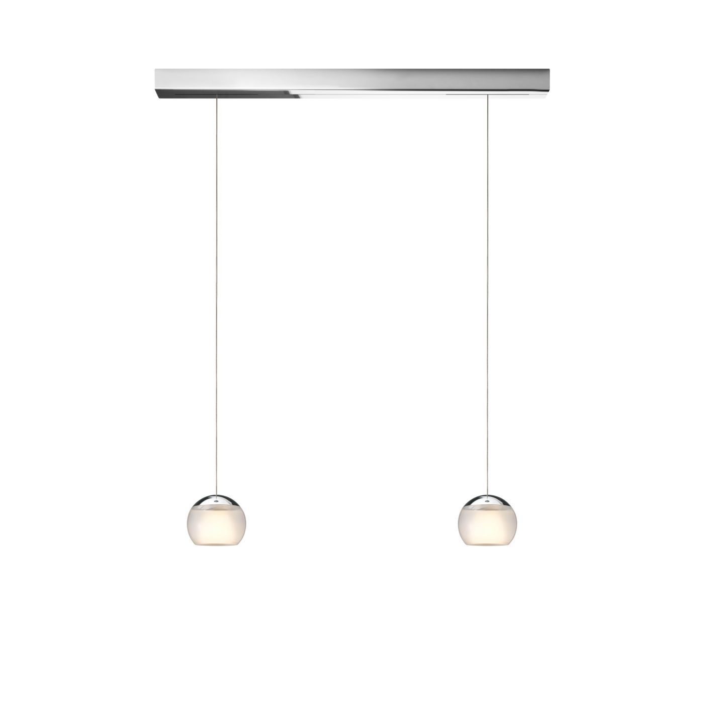 Oligo Balino, 2 focos Led – Lámpara de suspensión — imagen 3