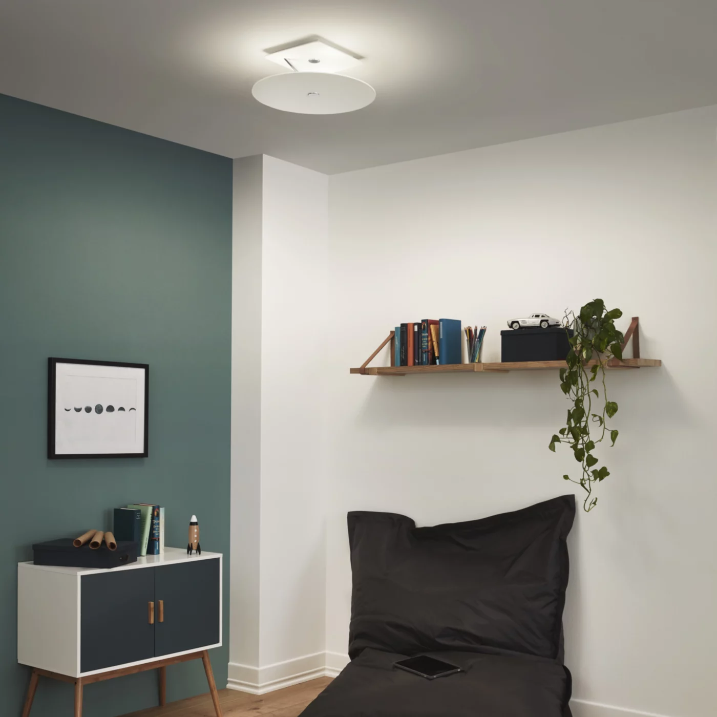 Oligo Beamy Up – Lámpara de techo led — imagen 3