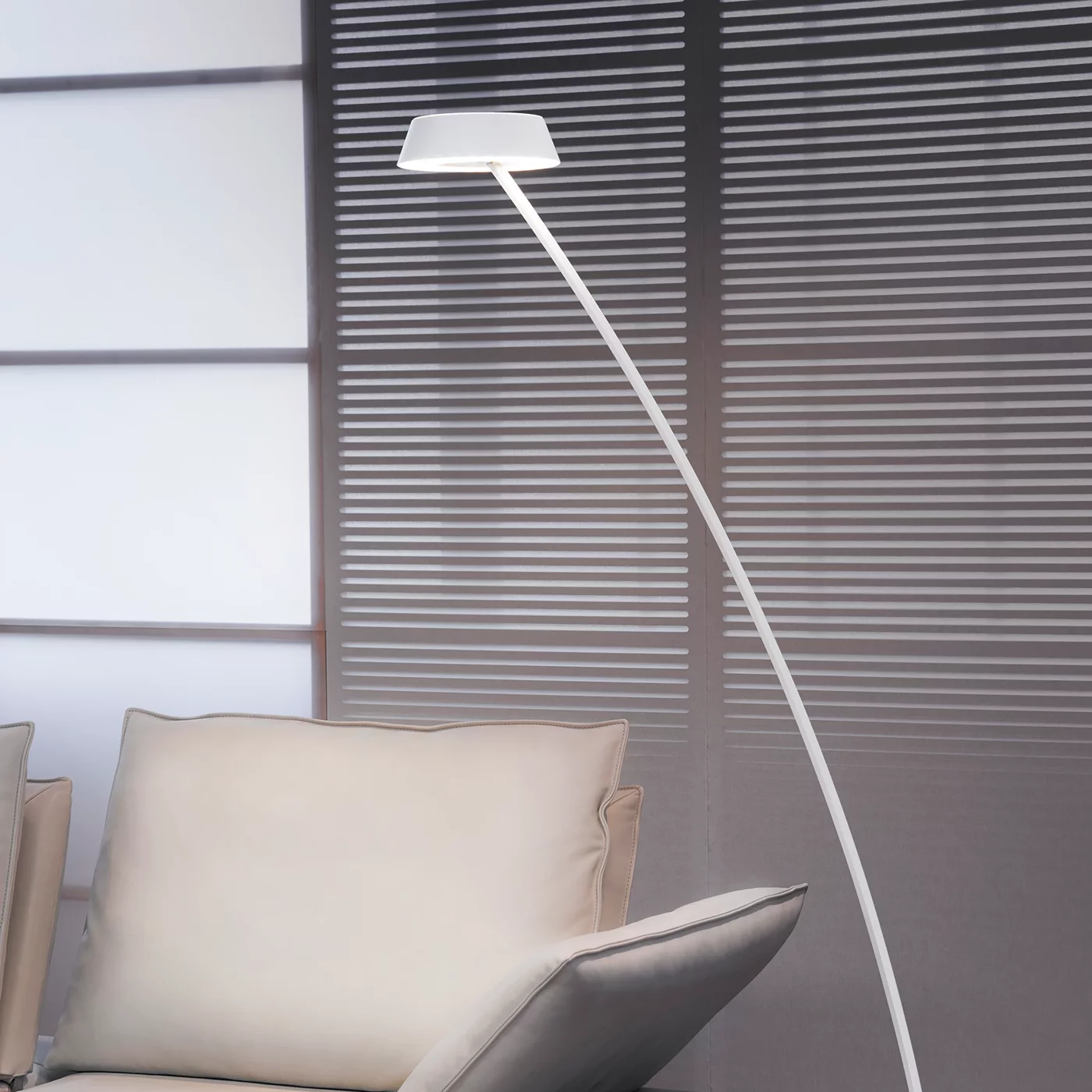 Oligo Glance, de arco Led – Lámpara — imagen 5