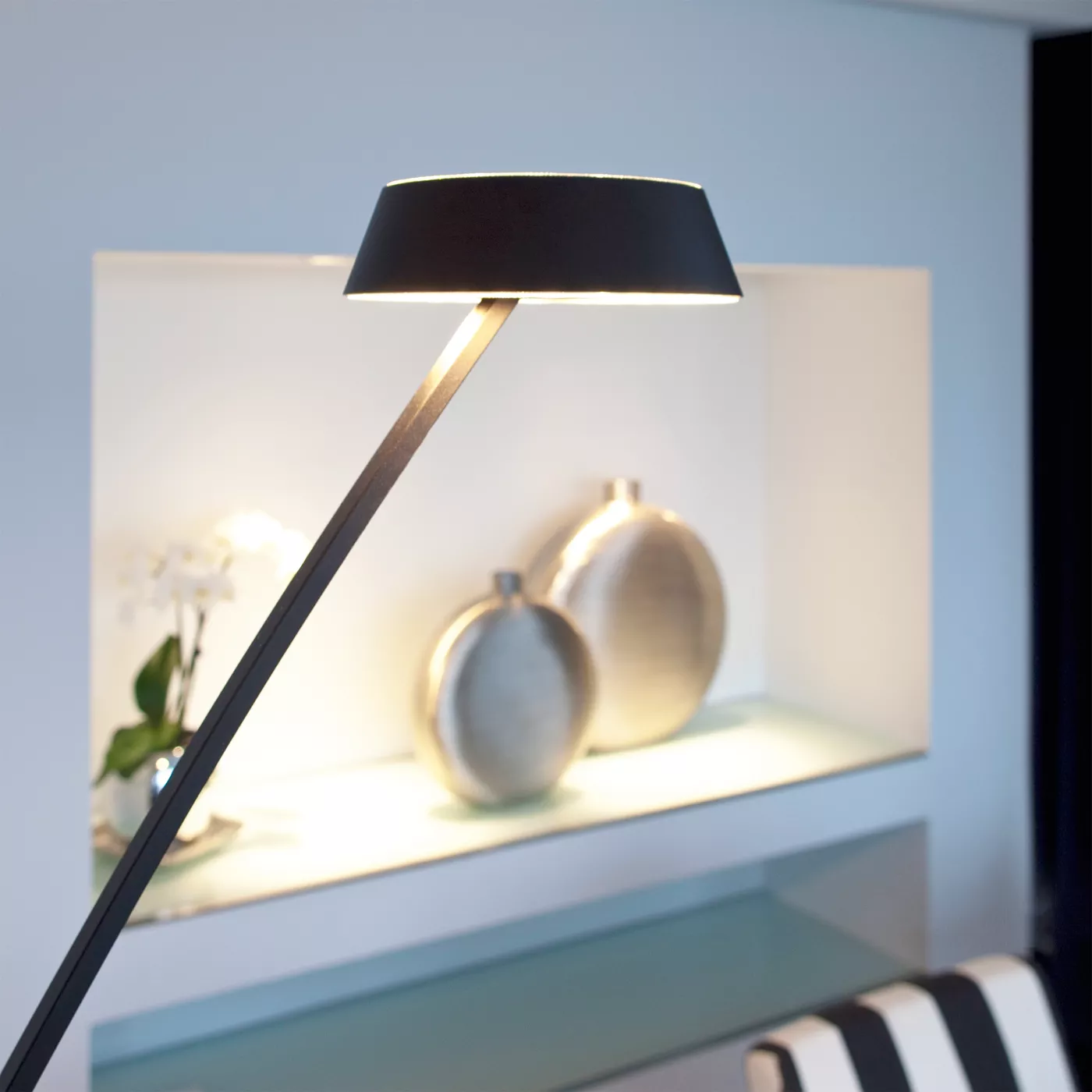 Oligo Glance, de arco Led – Lámpara — imagen 6