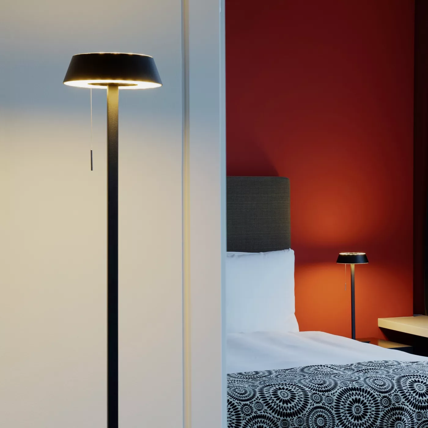 Oligo Glance – Lámpara de pie led — imagen 4