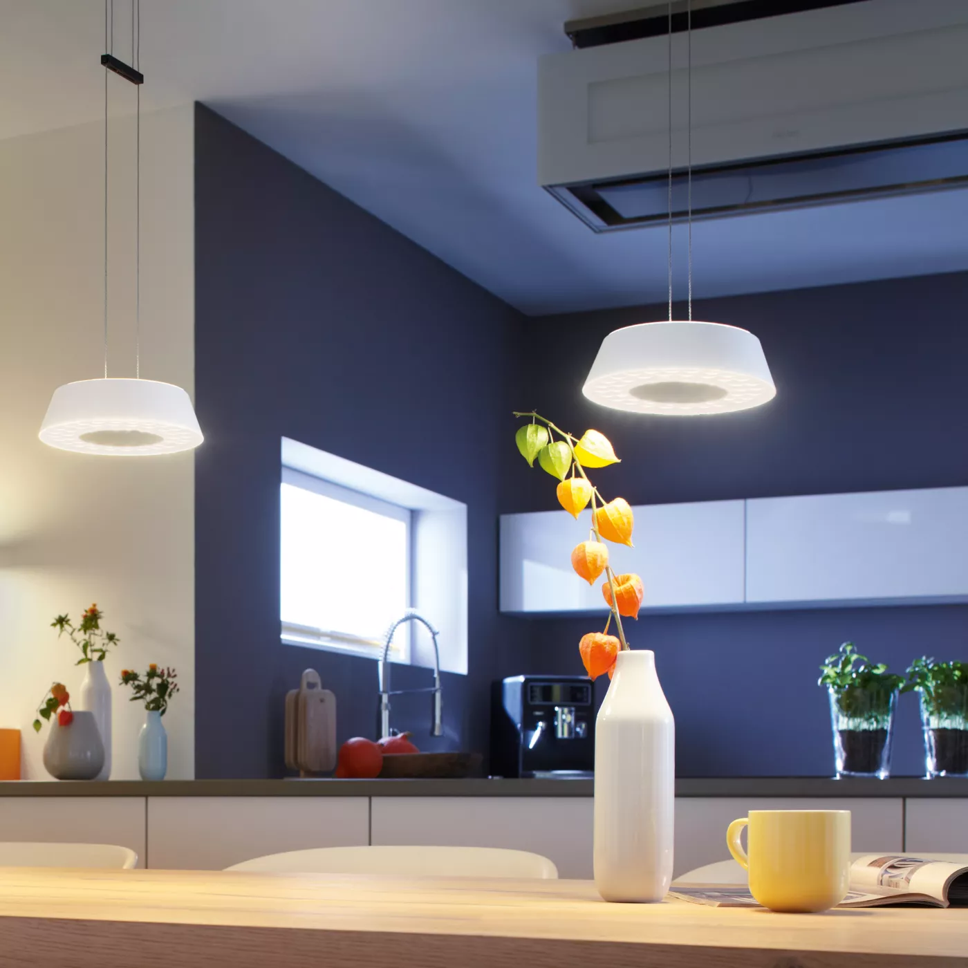 Oligo Glance, 2 focos – Lámpara de suspensión led — imagen 3