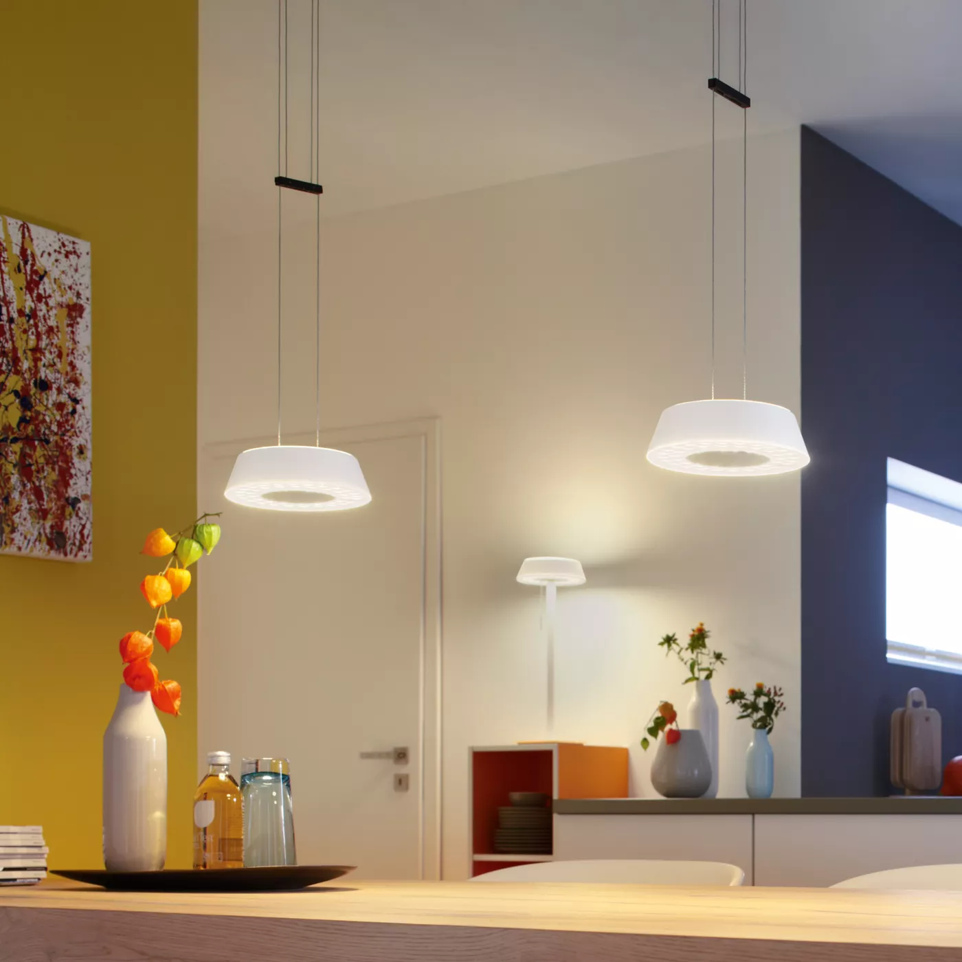 Oligo Glance, 2 focos – Lámpara de suspensión led — imagen 4