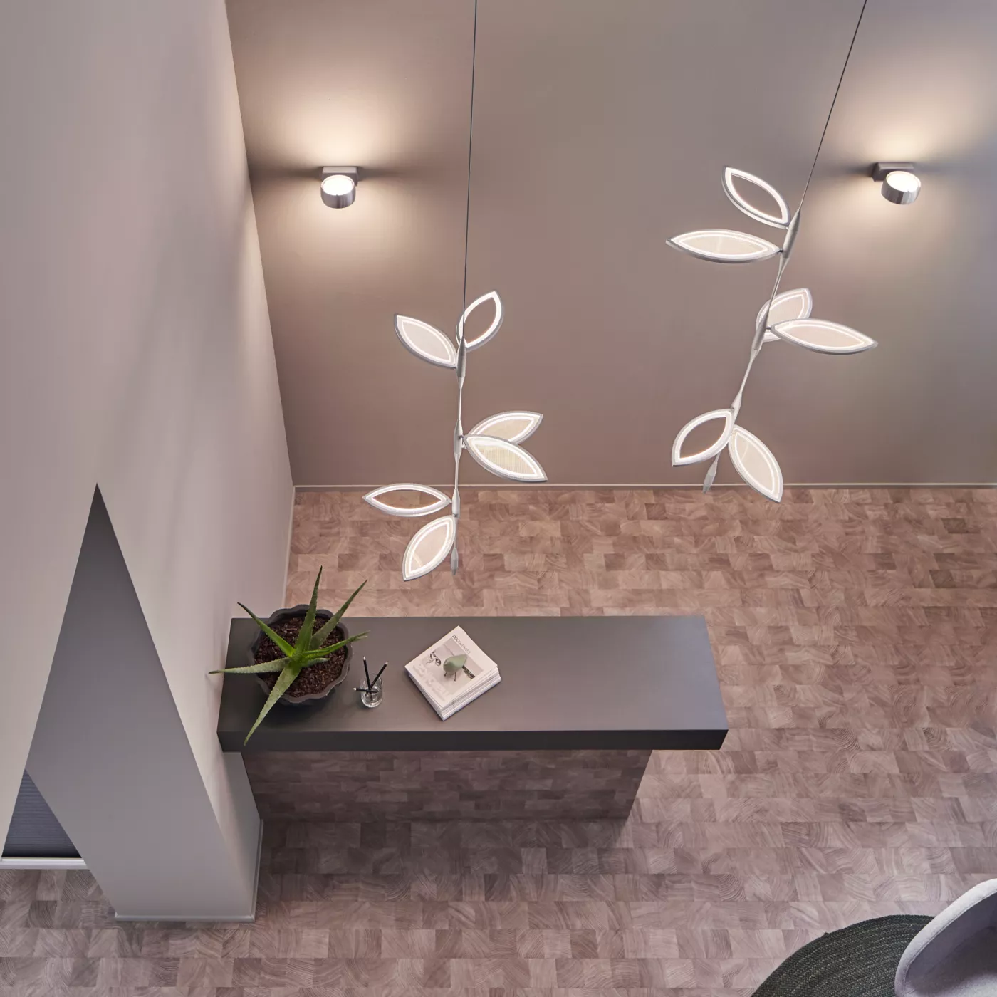 Oligo Grace – Lámpara de pared led — imagen 4