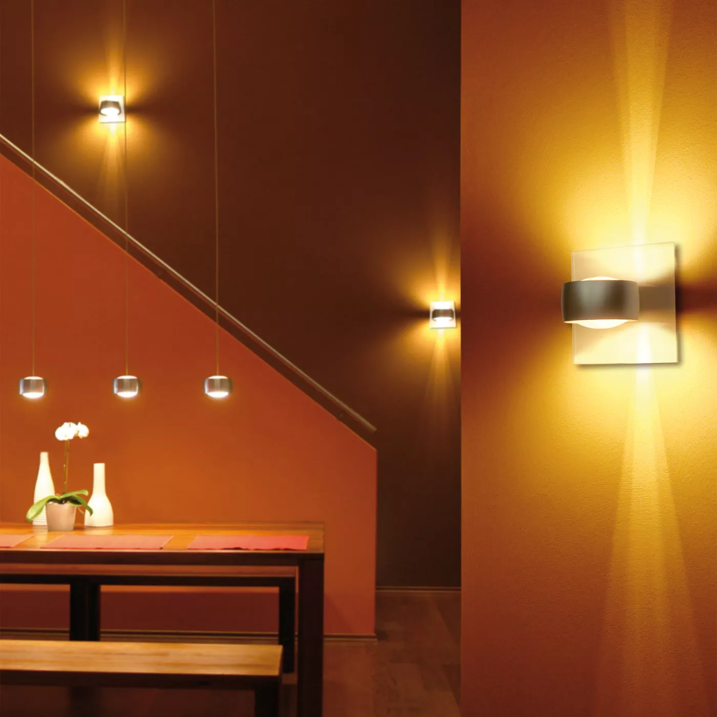 Oligo Grace Unlimited – Lámpara de pared led — imagen 3
