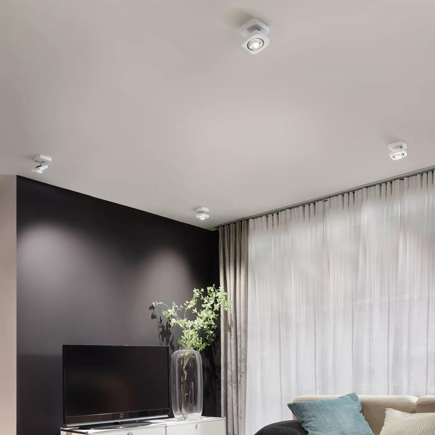 Oligo Kelveen, y pared Led – Lámpara de techo — imagen 5