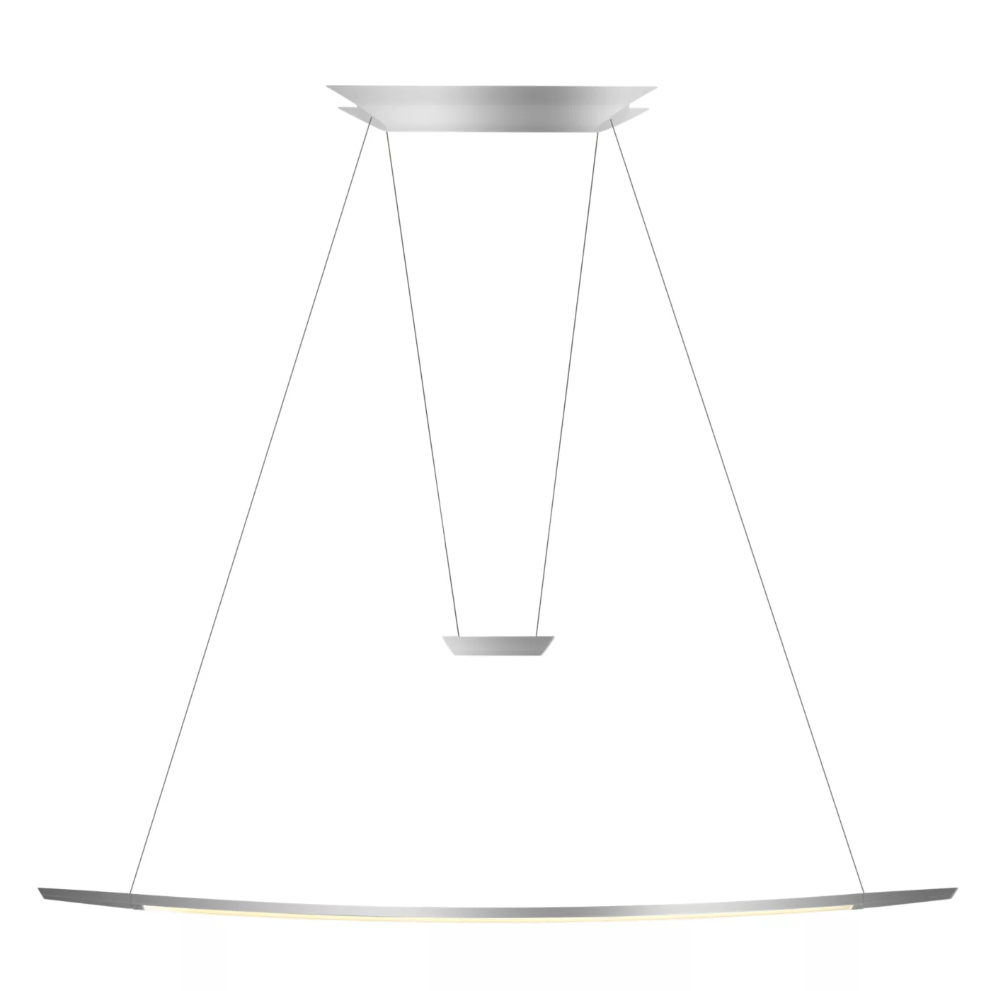 Oligo Lisgo Sky, lámpara de suspensión LED