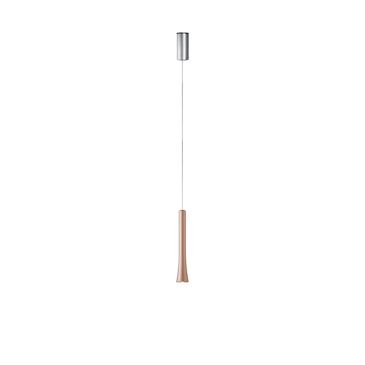 Oligo Rio, 1 foco Led – Lámpara de suspensión