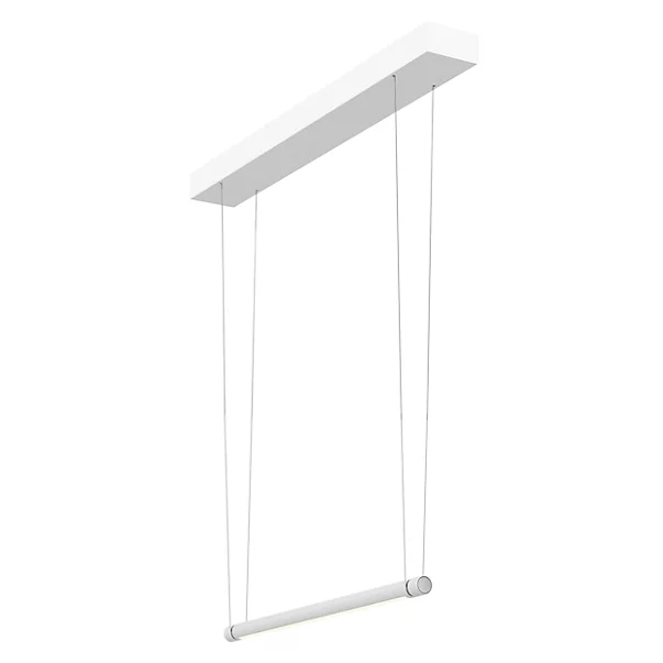 Oligo Slack-Line Kendo, lámpara de suspensión LED 60 cm