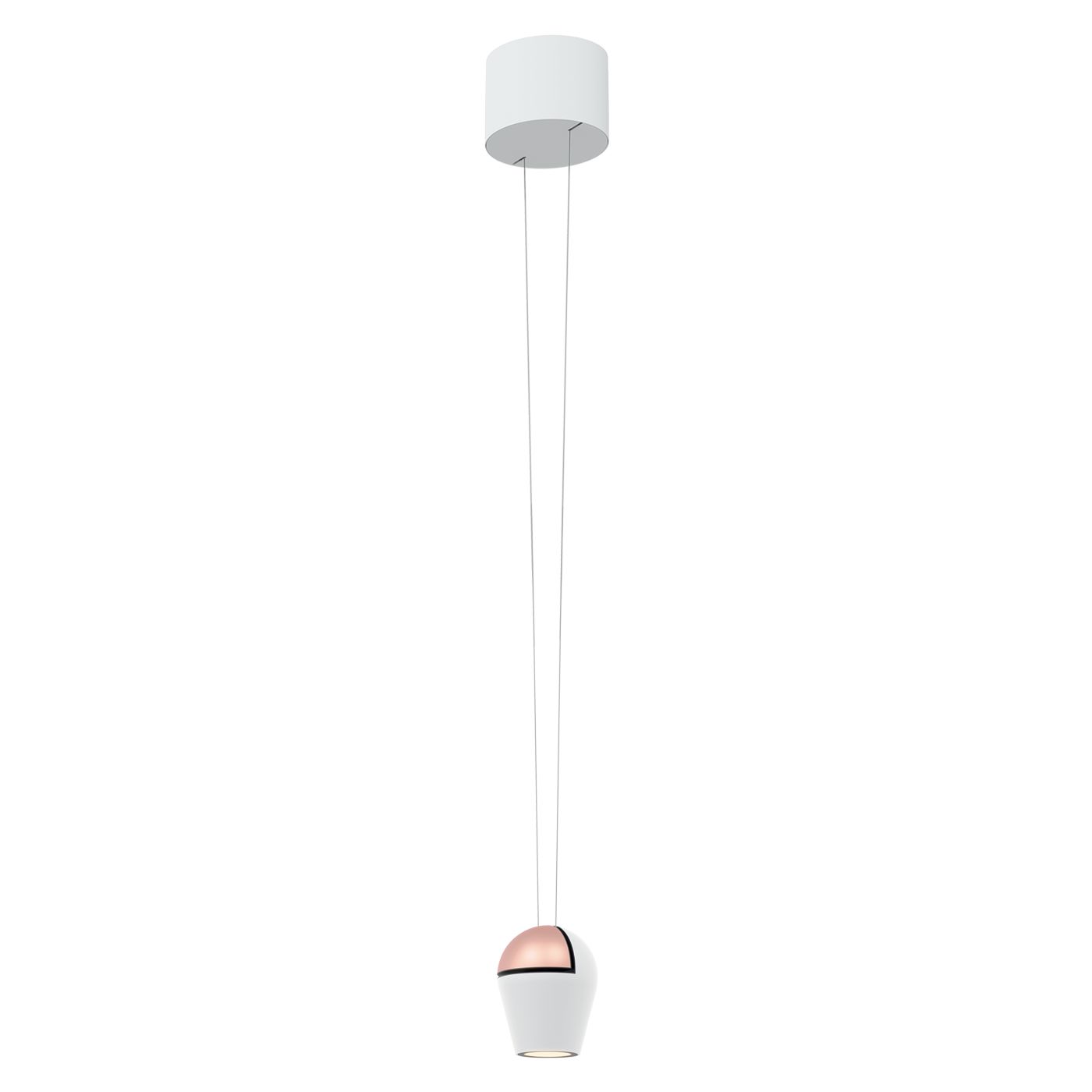 Oligo Slack-Line Nabo, 1 foco – Lámpara de suspensión led — imagen 4