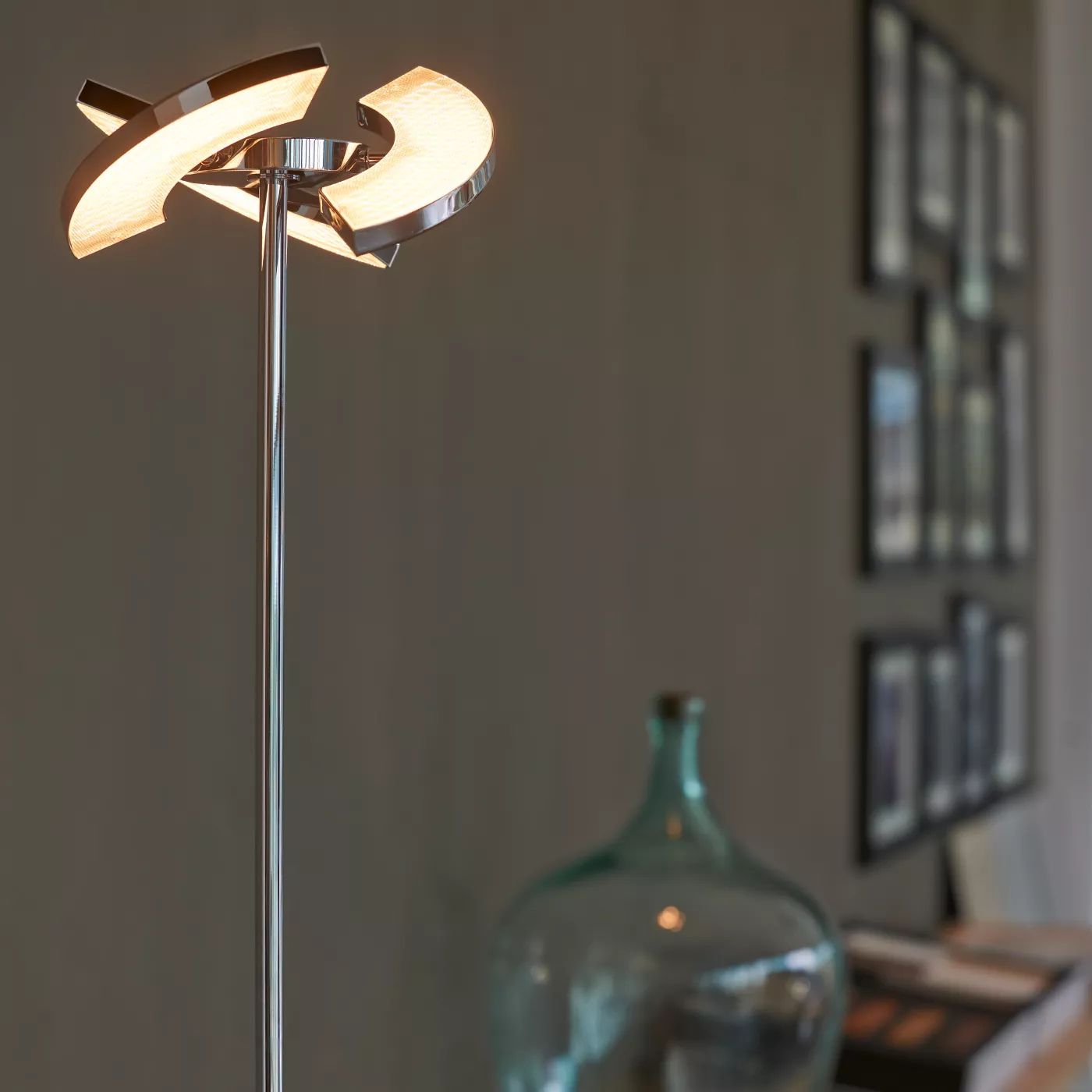 Oligo Trinity – Lámpara de pie led — imagen 6