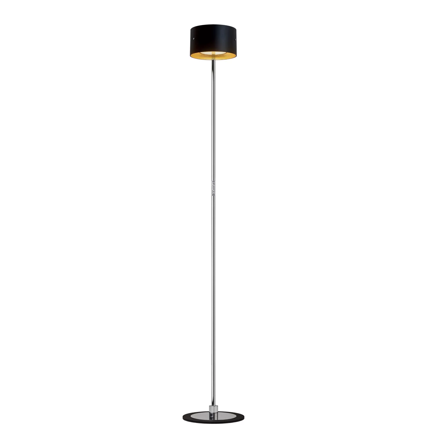 Oligo Trofeo, lámpara de pie LED