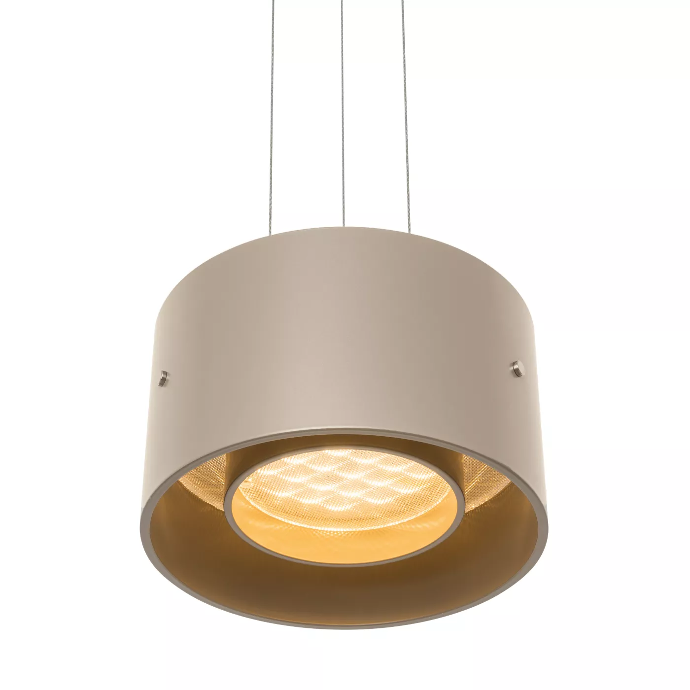 Oligo Trofeo, lámpara de suspensión LED con control gestual