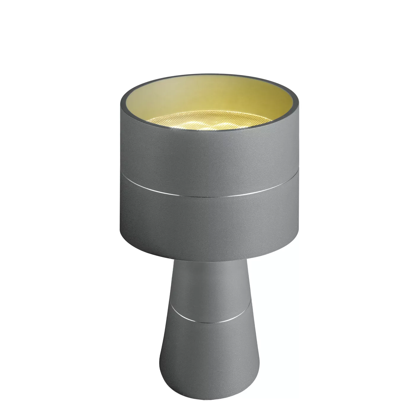 Oligo Tudor, lámpara de sobremesa LED