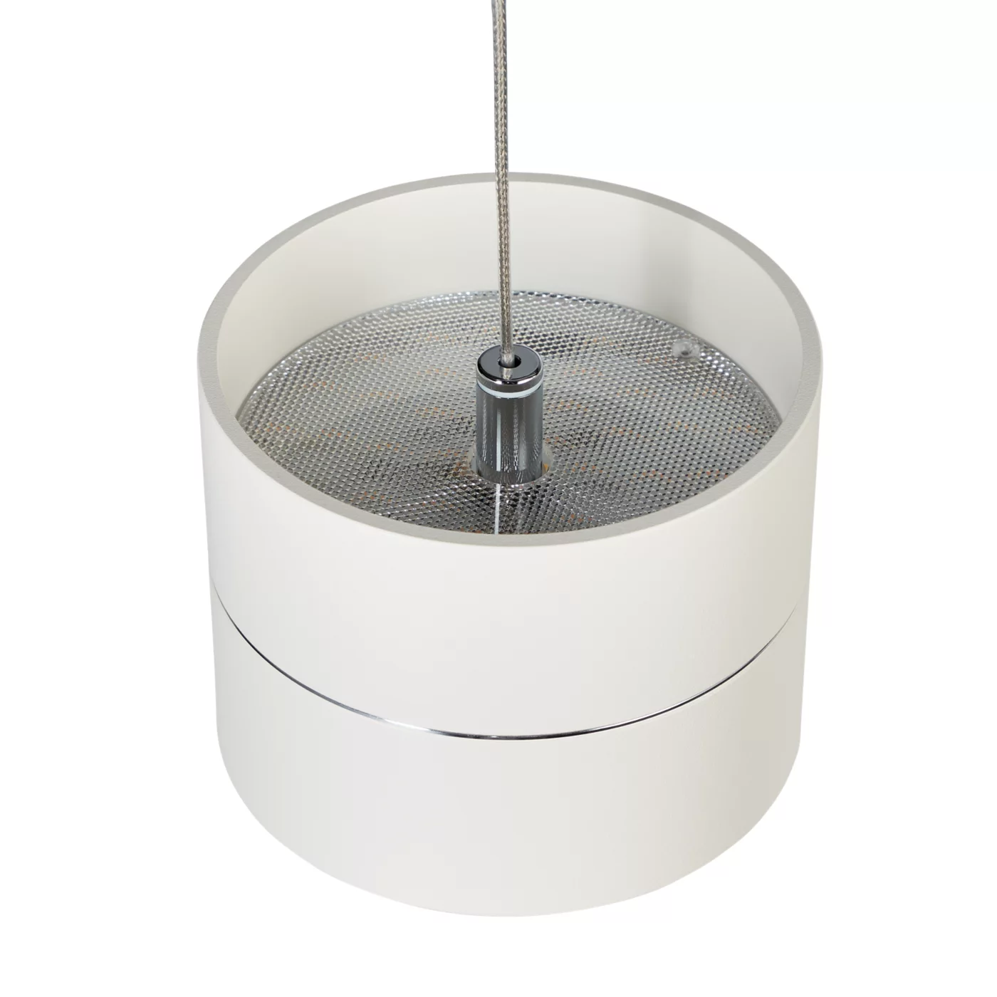 Oligo Tudor, 3 focos - altura ajustable de forma invisible – Lámpara de suspensión led — imagen 6
